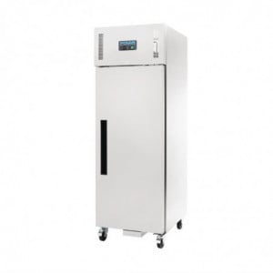 Negative Stainless Steel Refrigerated Cabinet 1 Door - 514 L - Polar