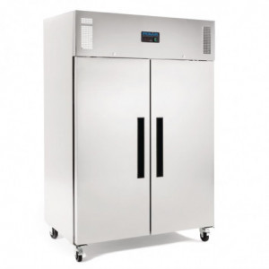 Ψυγείο με Δύο Πόρτες Για Κατάψυξη GN - 1200L - Polar - Fourniresto