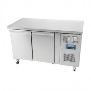Ψυγείο με Θετική Θερμοκρασία 2 Πόρτες - 282 L - Polar - Fourniresto