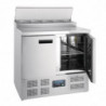 Refrigerated Preparation Counter Pizza Salads Series G -254L - Polar - Fourniresto