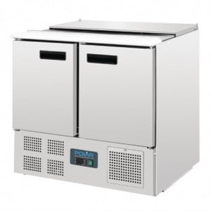 Ψυγείο Σαλατών - 240L - Polar - Fourniresto