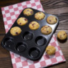 Πλακέτα αντικολλητική για μικρά καλούπια muffins - Vogue