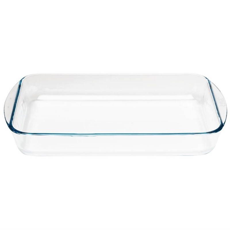 Plat À Four Rectangulaire en Verre - 3.7 L - Pyrex