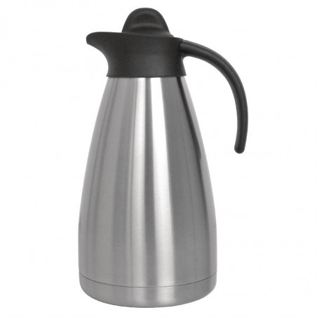 Pichet Isotherme Bouchon À Vis - 1,5L - Olympia