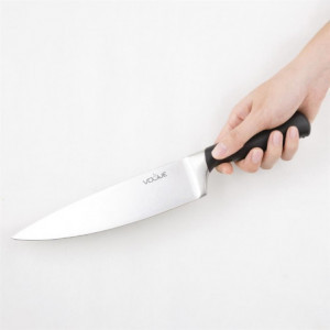 Chef's Knife Soft Grip - 205mm - Vogue