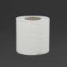 Standard 2 Ply Toilet Paper - Pack of 36 - Jantex - Fourniresto