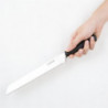 Μαχαίρι Ψωμιού Soft Grip - 205mm - Vogue - Fourniresto