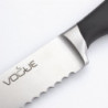 Μαχαίρι Ψωμιού Soft Grip - 205mm - Vogue - Fourniresto