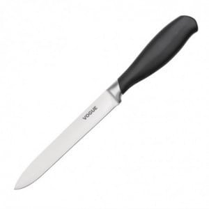 Πολυχρηστικό μαχαίρι με μαλακή λαβή - Μήκος 140mm - Vogue