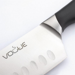 Santoku Soft Grip Knife - 180mm - Vogue