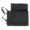 Knife Case in Fabric With Black Strap 11 Pieces - Dick