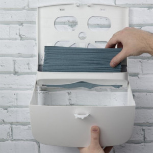 Paper Towel Dispenser - Jantex