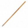 Scraper brush handle for pizza oven - 965 mm - Vogue - Fourniresto