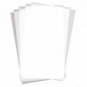 Greaseproof Paper Squares - Pack of 500 - FourniResto
