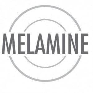 Pure Melamine Serving Plate - Ø80Mm - APS - Fourniresto