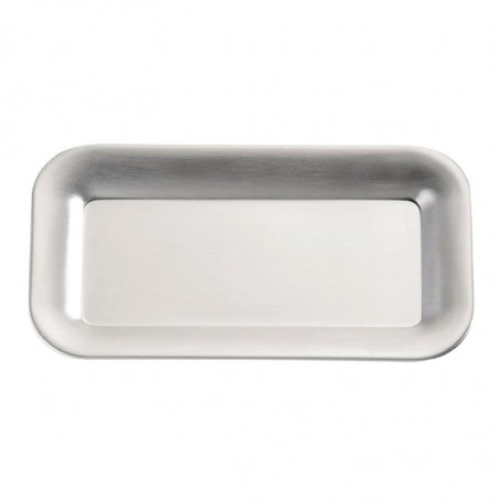 Stainless Steel Trays for 2 Pure Bowls - APS - Fourniresto
