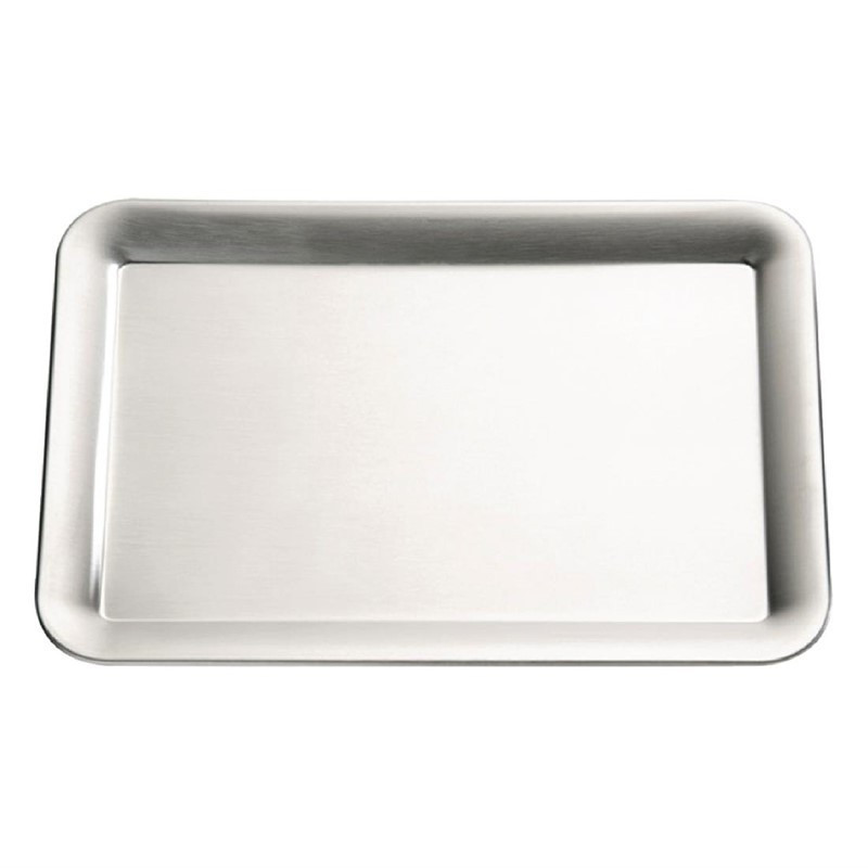 Stainless Steel Trays for 6 Pure Bowls - APS - Fourniresto