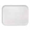 Self-Service Tray in Light Gray Fiberglass 355 x 460mm - Olympia KRISTALLON - Fourniresto