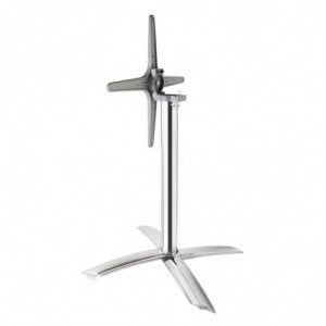 Aluminum Folding Table Leg - Bolero