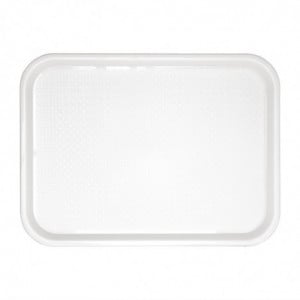 Plateau Self-Service  Blanc 450 X 350Mm - Olympia KRISTALLON - Fourniresto