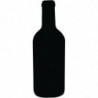 Wine Bottle Chalkboard - Securit - Fourniresto