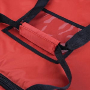 Μεγάλη Θερμομονωτική Τσάντα Πίτσας - Μ 580 x Β 380mm - Vogue