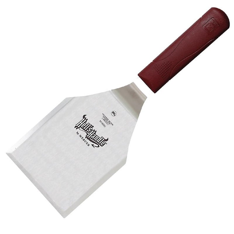 Professional Heat-Resistant Spatula - 102mm - FourniResto - FourniResto