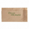 1 Ply Recycled Paper Napkins with Dispenser 320 x 300mm - Pack of 6000 - FourniResto