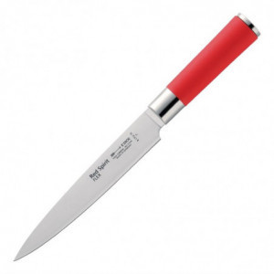 Μαχαίρι Ψαριού Filet De Sole Ευέλικτο Red Spirit - 180mm - Dick