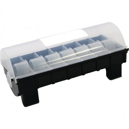 Plastic Label Dispenser 25mm - Vogue