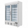 Ψυγείο βιτρίνα αρνητικής θερμοκρασίας 920L - Polar - Fourniresto