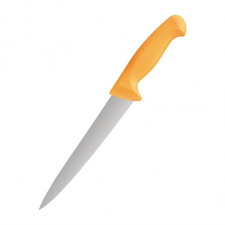 Μαχαίρι Filet De Sole Ευέλικτο Soft Grip Pro - 200mm - Vogue