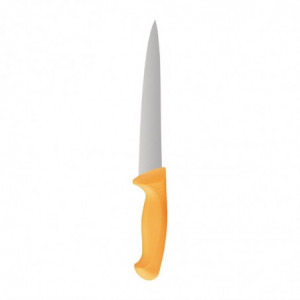 Flexible Soft Grip Pro Sole Fillet Knife - 200mm - Vogue