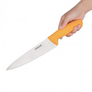 Μαχαίρι Chef Soft Grip Pro 230mm- Vogue - Fourniresto