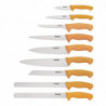 Chef Knife Soft Grip Pro 230mm - Vogue - Fourniresto