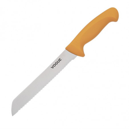 Μαχαίρι Ψωμιού Soft Grip Pro - 20cm - Vogue