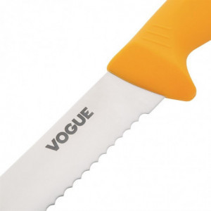 Μαχαίρι Ψωμιού Soft Grip Pro - 20cm - Vogue
