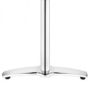 Double Aluminum Table Leg - Set of 2 - Bolero