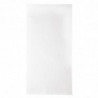 Υγρά Χαρτοπετσέτες Δείπνου Λευκές Αποικοδοτήσιμες 1 Φύλλο - Μ 480 x Π 480 - Δίπλωμα 1/8 - Πακέτο 360 - FourniResto