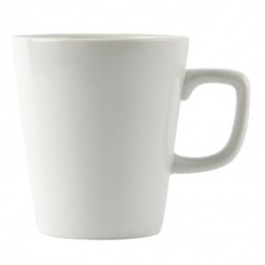 Coffee latte mugs - 285ml - Athena Hotelware - Fourniresto