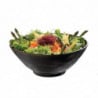 Melamine salad bowl Marone - Ø 140mm - APS