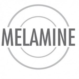 Melamine salad bowl Marone - Ø 140mm - APS