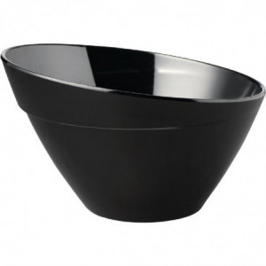 Black Balance Bowl - Ø300mm - APS - Fourniresto