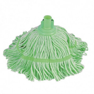 Green Bio Fresh mop head - Jantex - Fourniresto