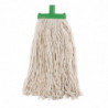 Kentucky Prairie green support fringed broom head - Jantex - Fourniresto