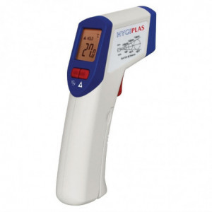 Mini Thermomètre Infrarouge - Hygiplas - Fourniresto