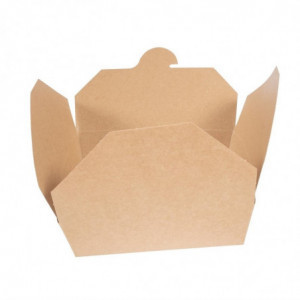 Κουτιά Τροφίμων Νο5 - 1,05L - Πακέτο 150 - Vegware
