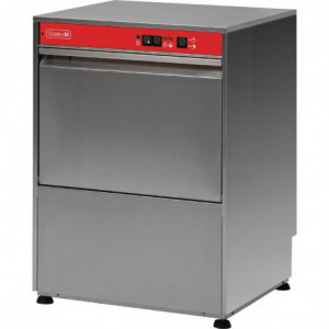 Dishwasher DW51 Special-500 x 500mm-400 V - Gastro M