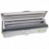 Duo Dispenser for 450mm Roll - Wrapmaster