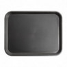 Rectangular non-slip tray 405 x 305mm - Olympia KRISTALLON - Fourniresto